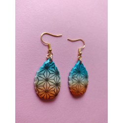 Boucles Ref : 013