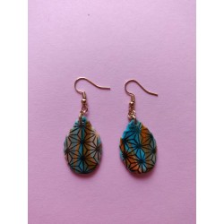 Boucles Ref : 017