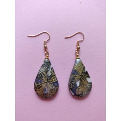 Boucles Ref : 018