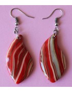 Boucles d'oreilles de Sylvie